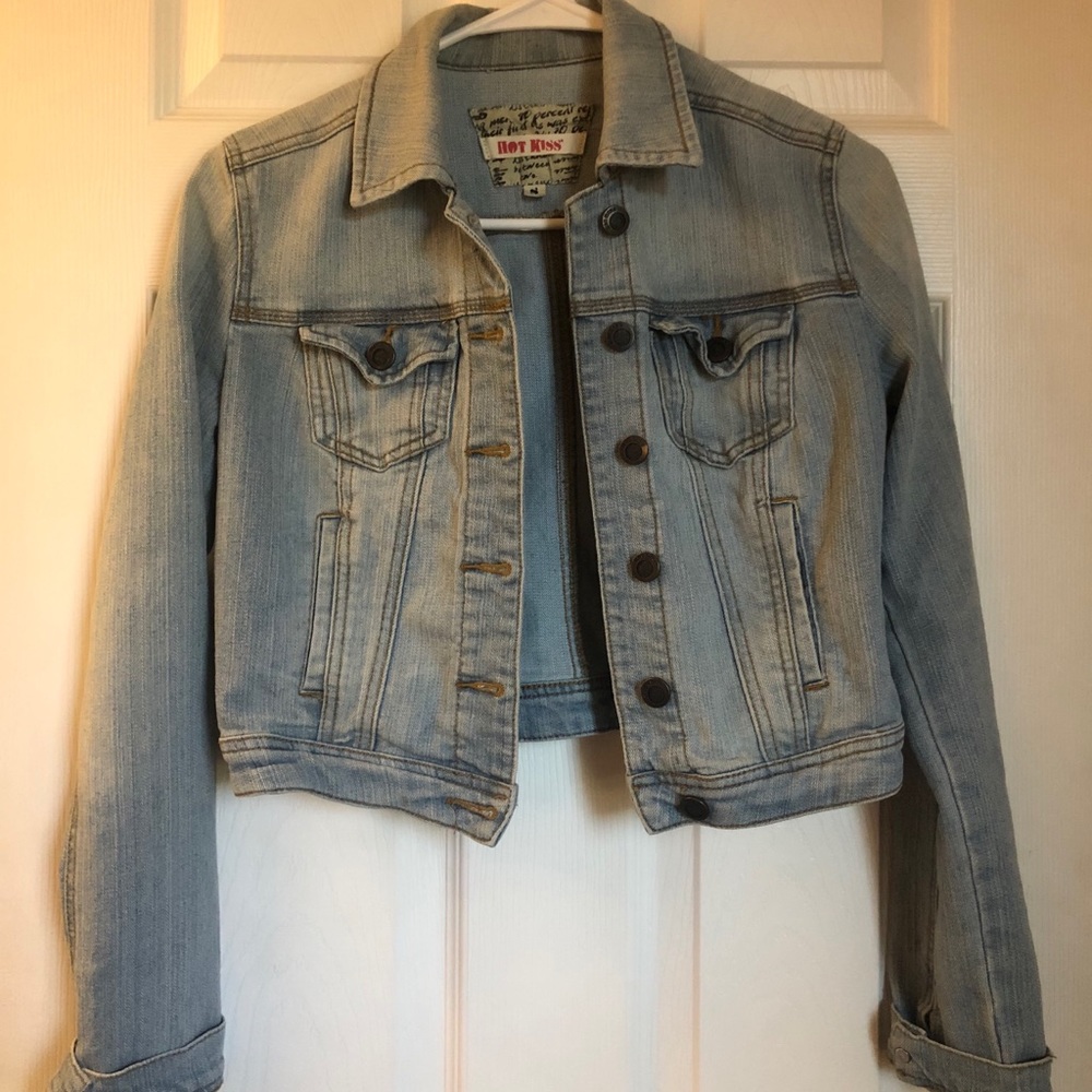 denim jacket